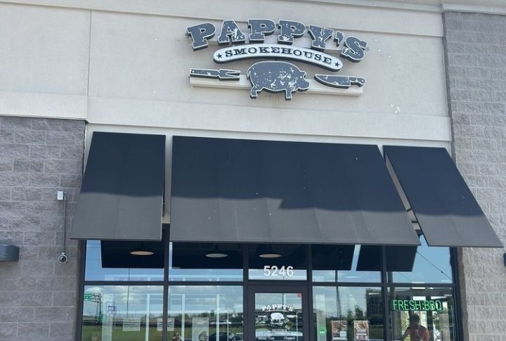 Missouri: Pappy's Smokehouse