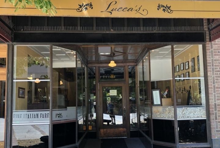 Montana: Lucca's, Helena