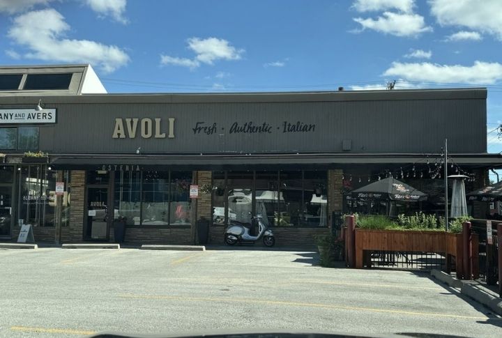 Nebraska: Avoli Osteria, Omaha