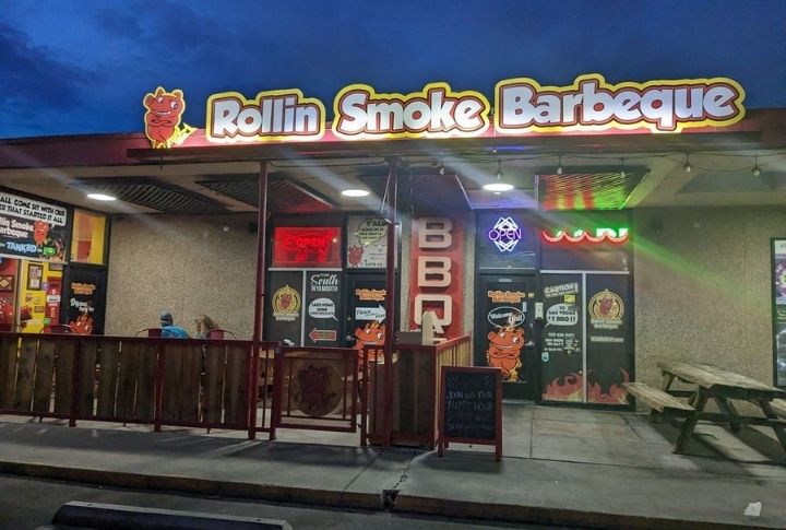 Nevada: Rollin Smoke Barbeque