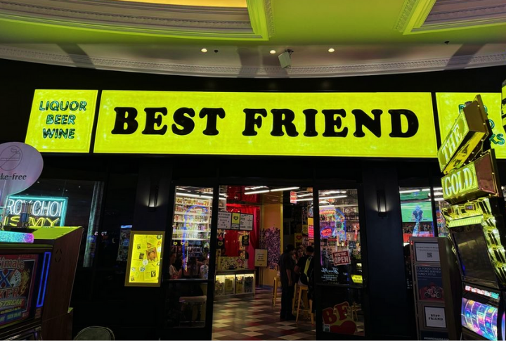 Best Friend, Nevada