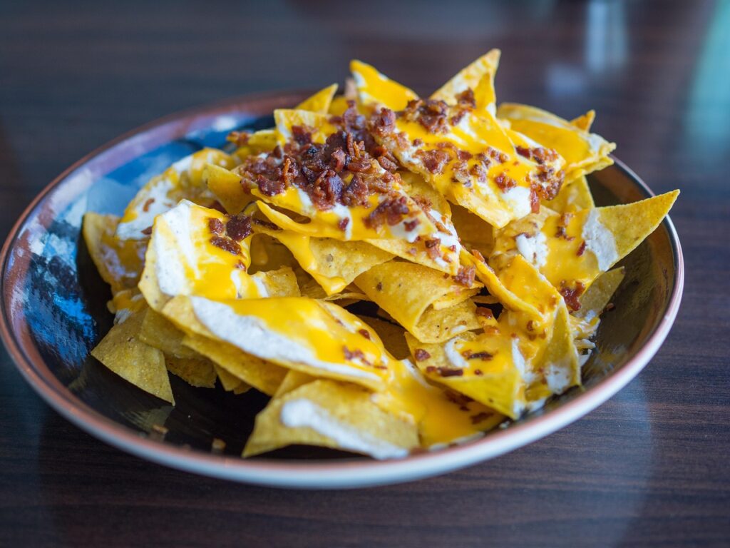 nachos, chips, mexican, snack, food, spicy, tortilla, delicious, party, cheese, chili, salsa, eat, yellow, nachos, nachos, nachos, nachos, nachos