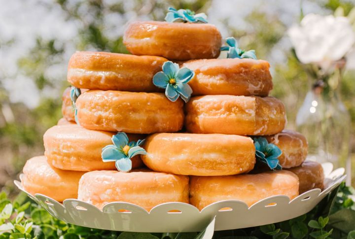 Donuts Without The Frying