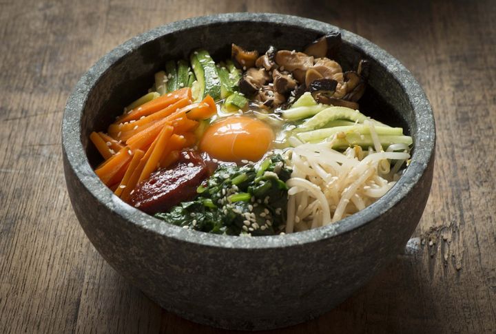 Bibimbap