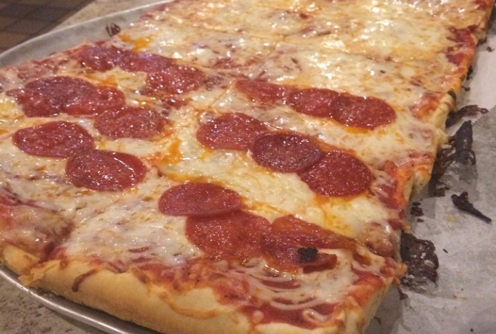 Old Forge–Style Pizza