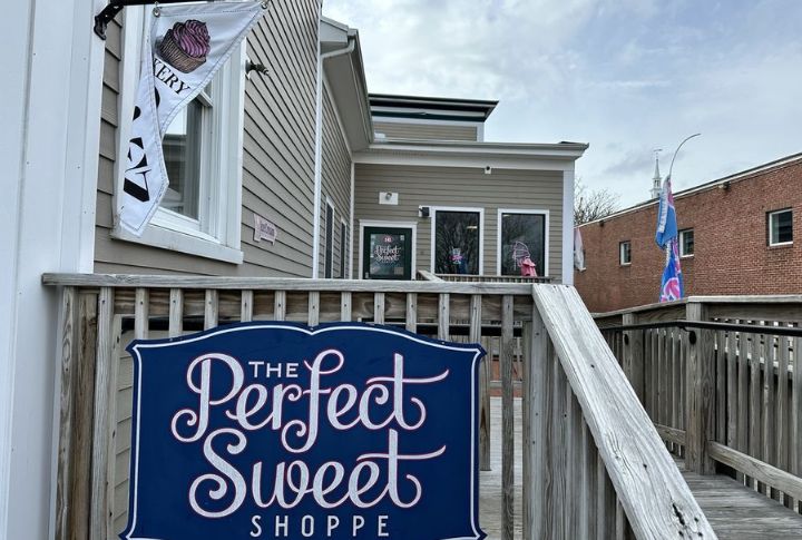 Rhode Island: The Sweet Shoppe, Westerly