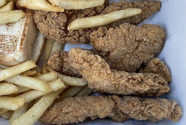 Dairy Queen Chicken Strips
