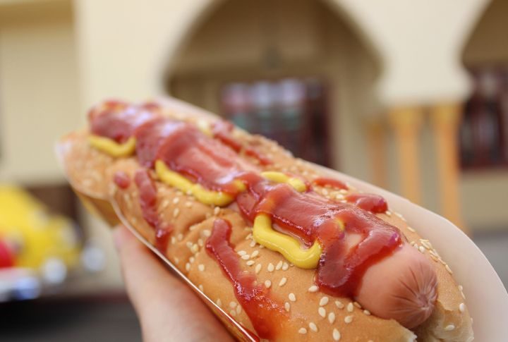 A Street Food Twist In Coney Island