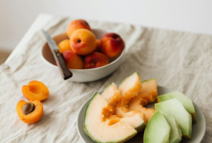 Pre-Cut Melons