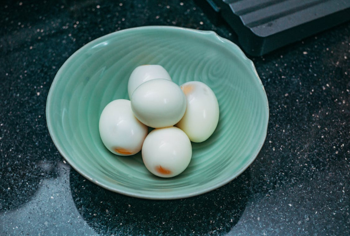 Boiled Eggs