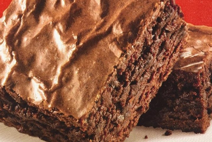 Duncan Hines Chewy Fudge Brownie Mix
