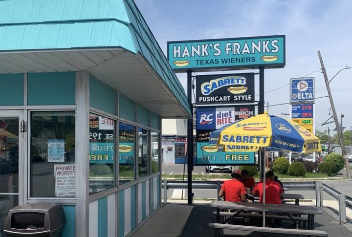 Hank's Franks: Lodi