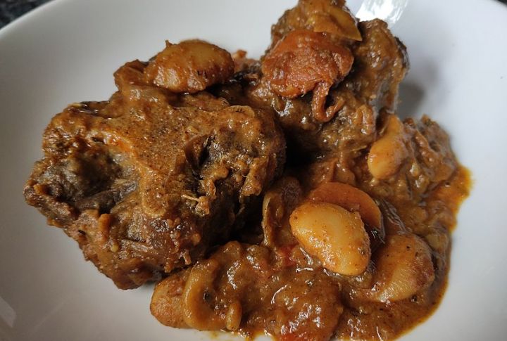 Oxtail