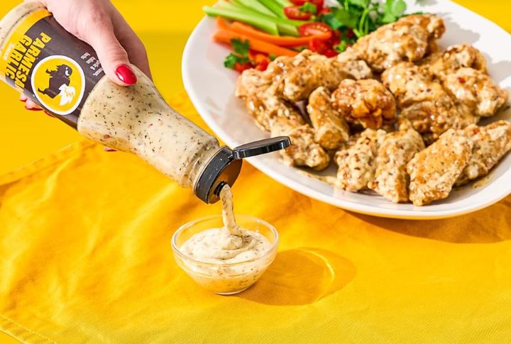 Parmesan Garlic