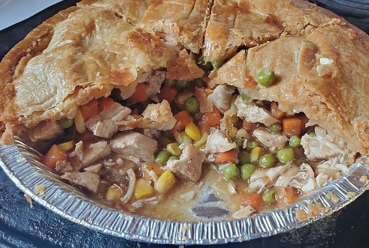 Chicken Pot Pie