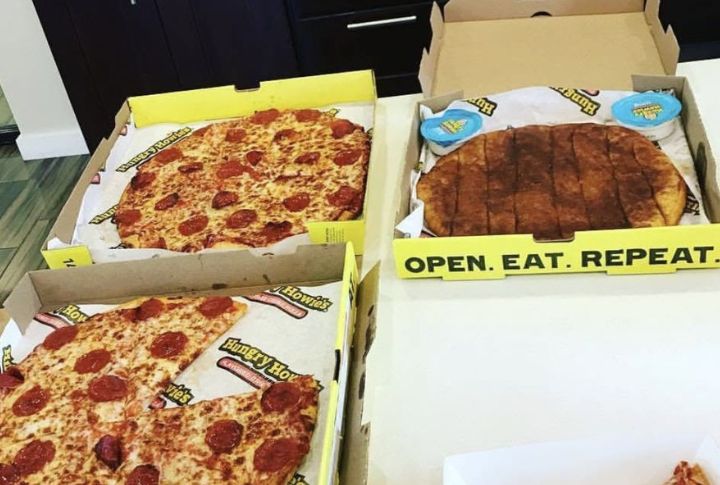 Hungry Howie’s