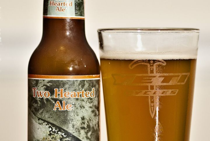 Bell's Two Hearted Ale