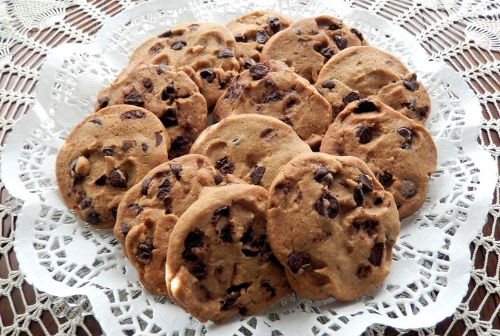 Chocolate Chip Cookies Take The Nation By Storm (1938)