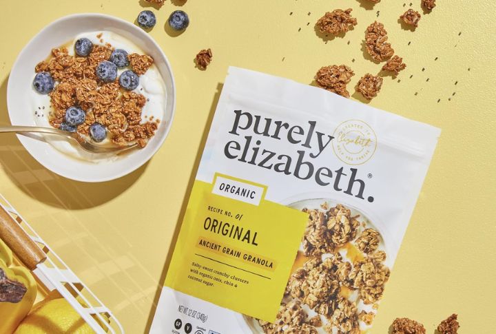 Purely Elizabeth Ancient Grain Granola