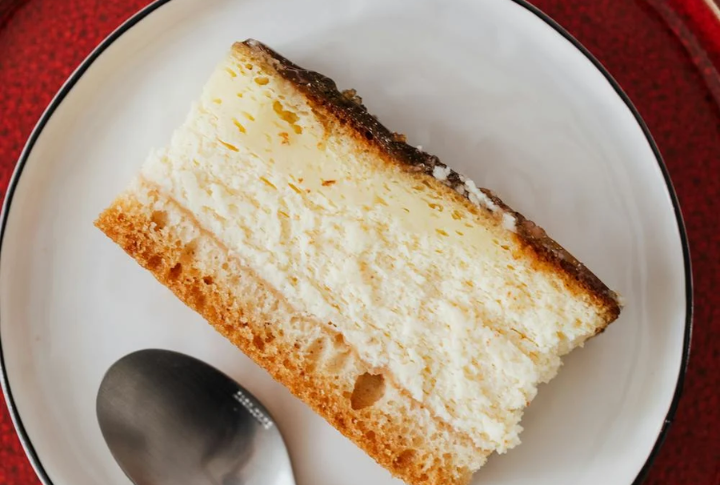 Buttermilk Vanilla Sheet Cake