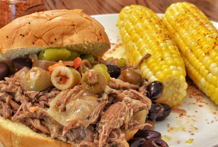 Giardiniera Defines The Authentic Chicago Flavor