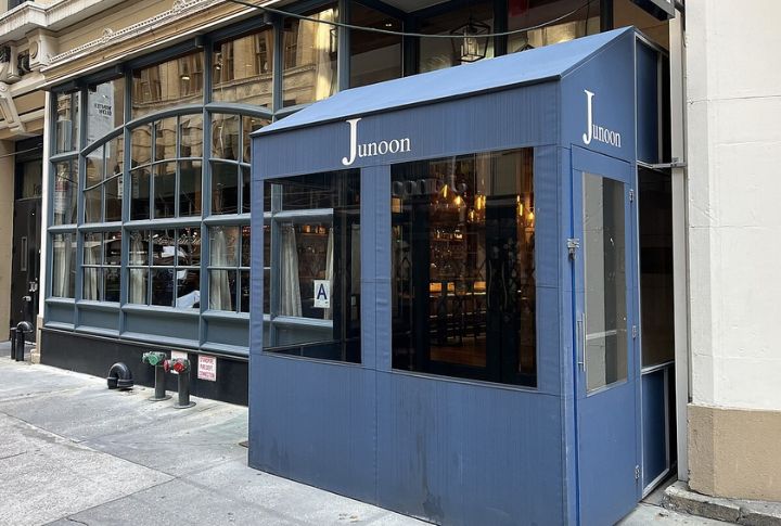 Michelin Recognition And Fine Dining Appeal