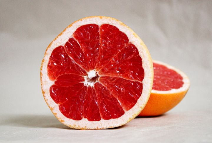 Ruby Red Grapefruit
