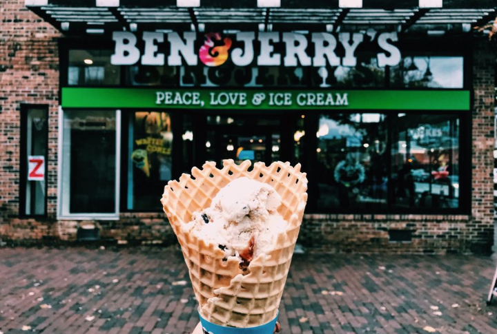 Ben & Jerry’s