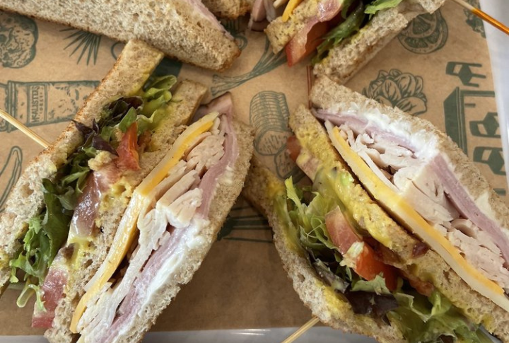 McAlister's Club
