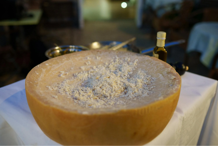 Parmesan