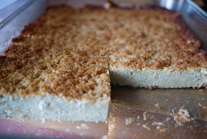Potato Kugel