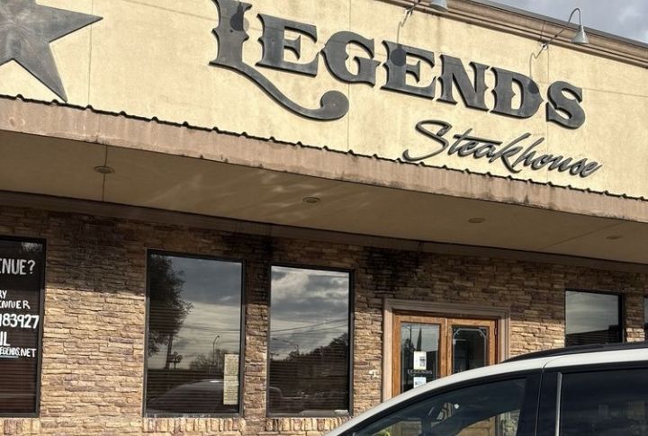 Legends Steakhouse, South Dakota