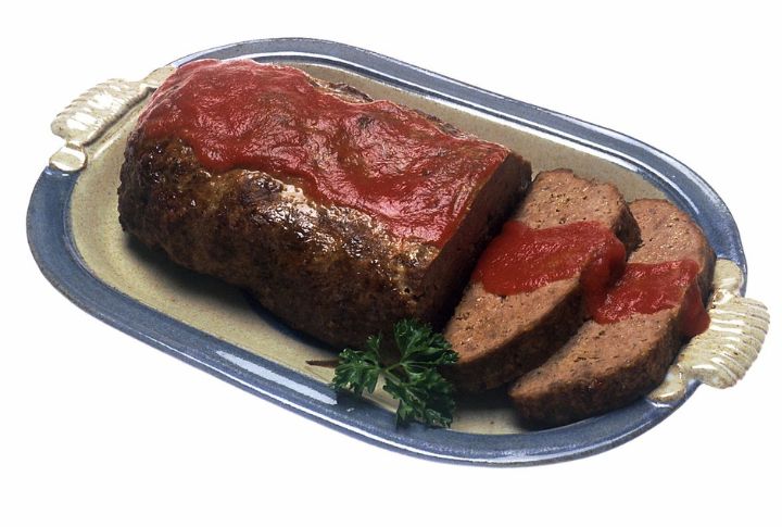 Turkey Loaf With Brown Gravy
