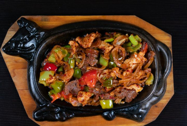 Stuffed Pepper Skillet