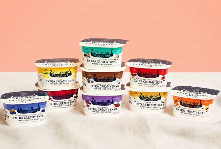 Icelandic Provisions Skyr