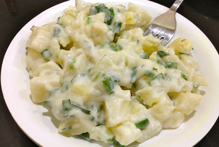 Classic Potato Salad