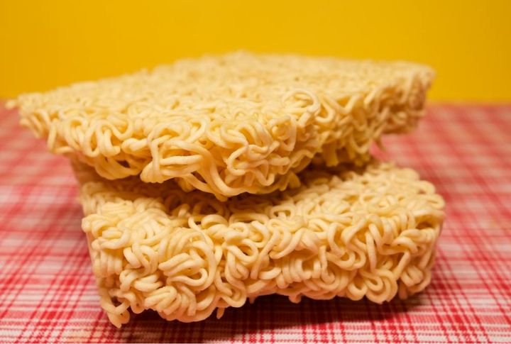 Instant Noodles