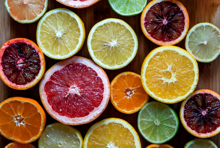 Citrus Fruits