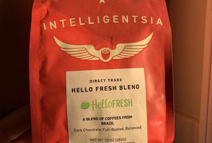 Intelligentsia Coffee
