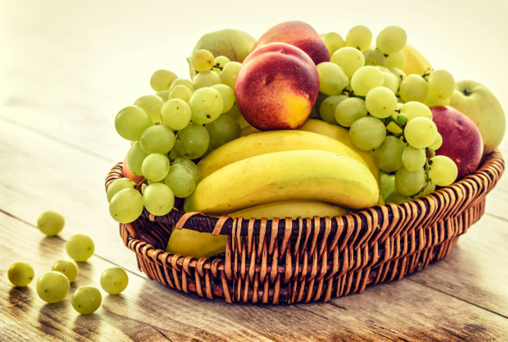 Fresh Fruits And Vegetables