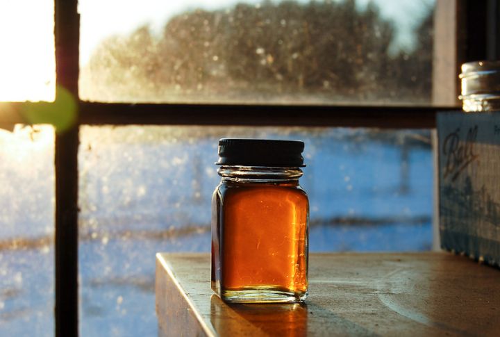 Maple Syrup