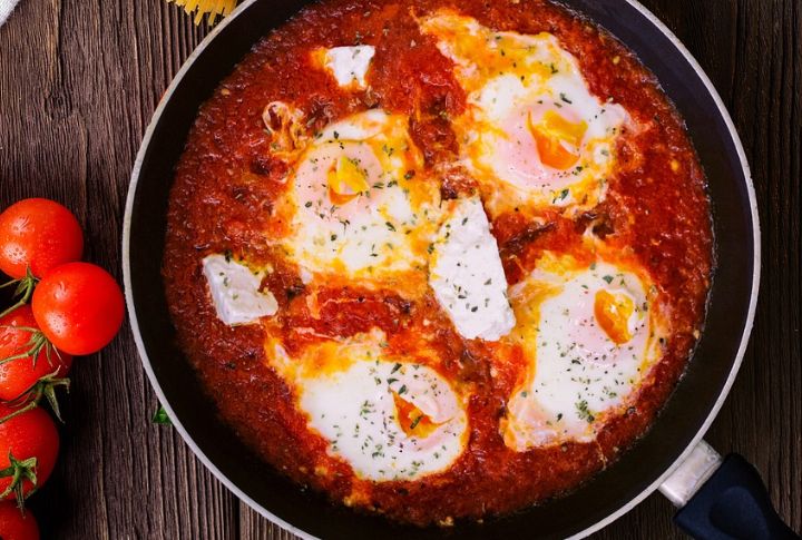 Shakshuka