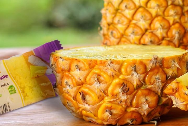 Coconut Pineapple Tropic Treat