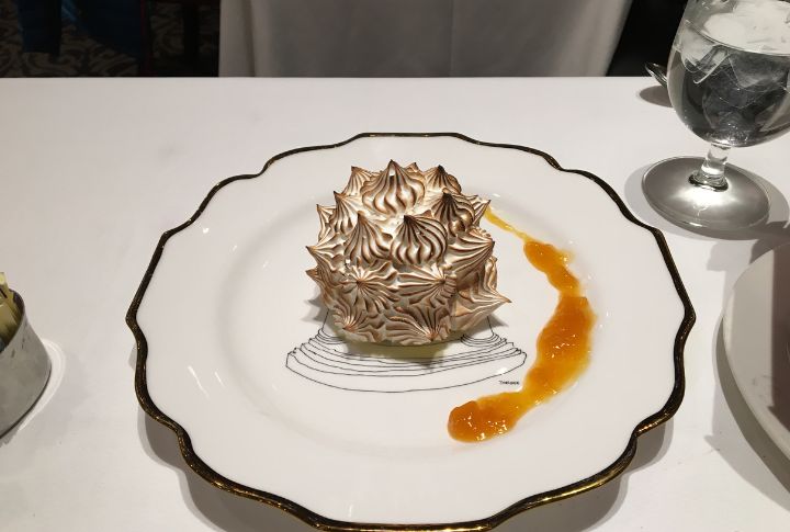 Baked Alaska