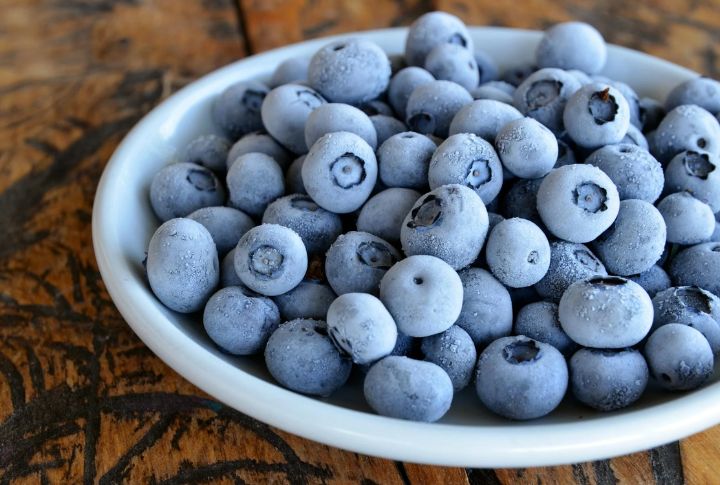 Freezing Them Without Drying