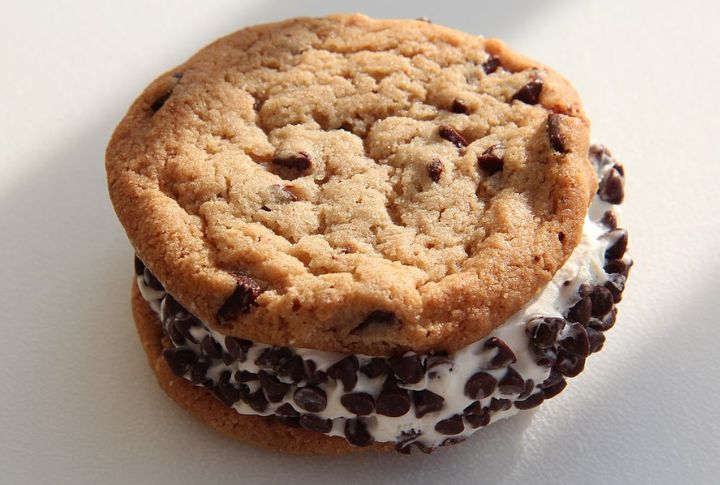 Sublime Ice Cream Sandwiches