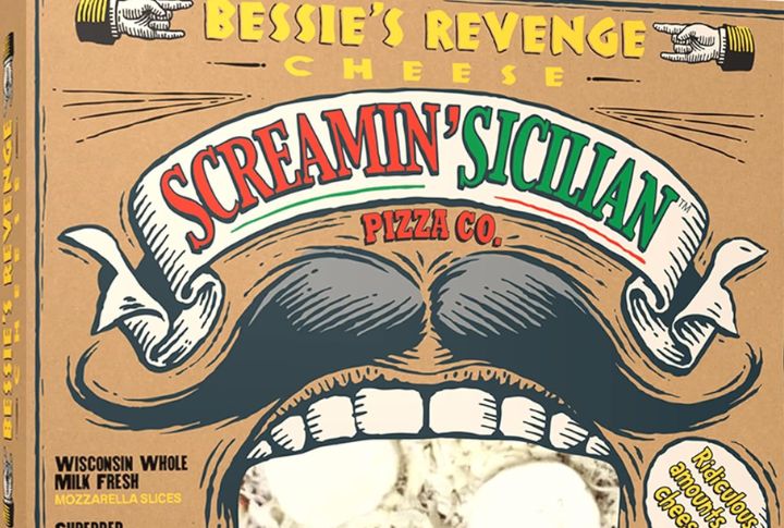 Screamin’ Sicilian Bessie’s Revenge Cheese