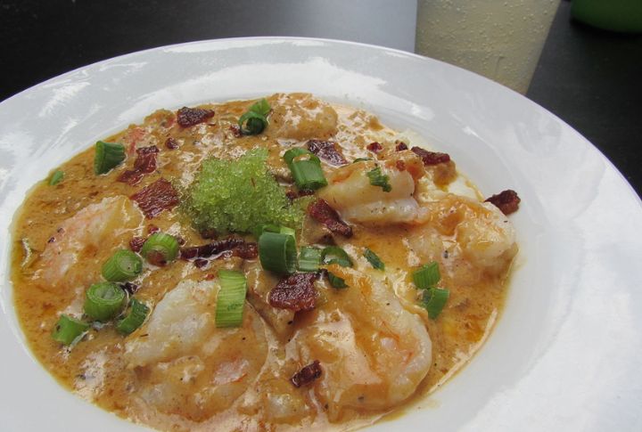 Shrimp and Grits