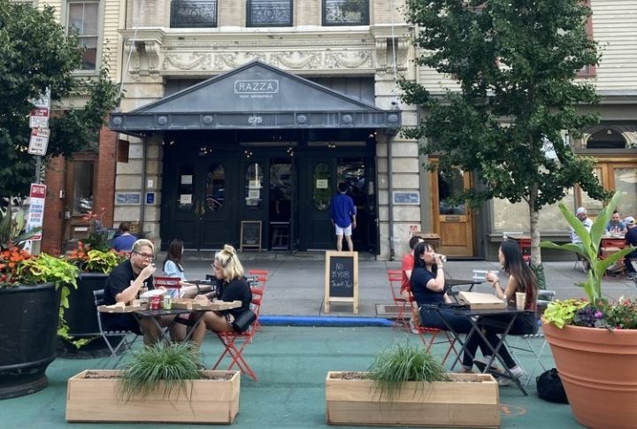 New Jersey: Razza, Jersey City