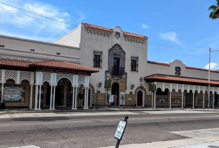 Columbia Restaurant, Florida